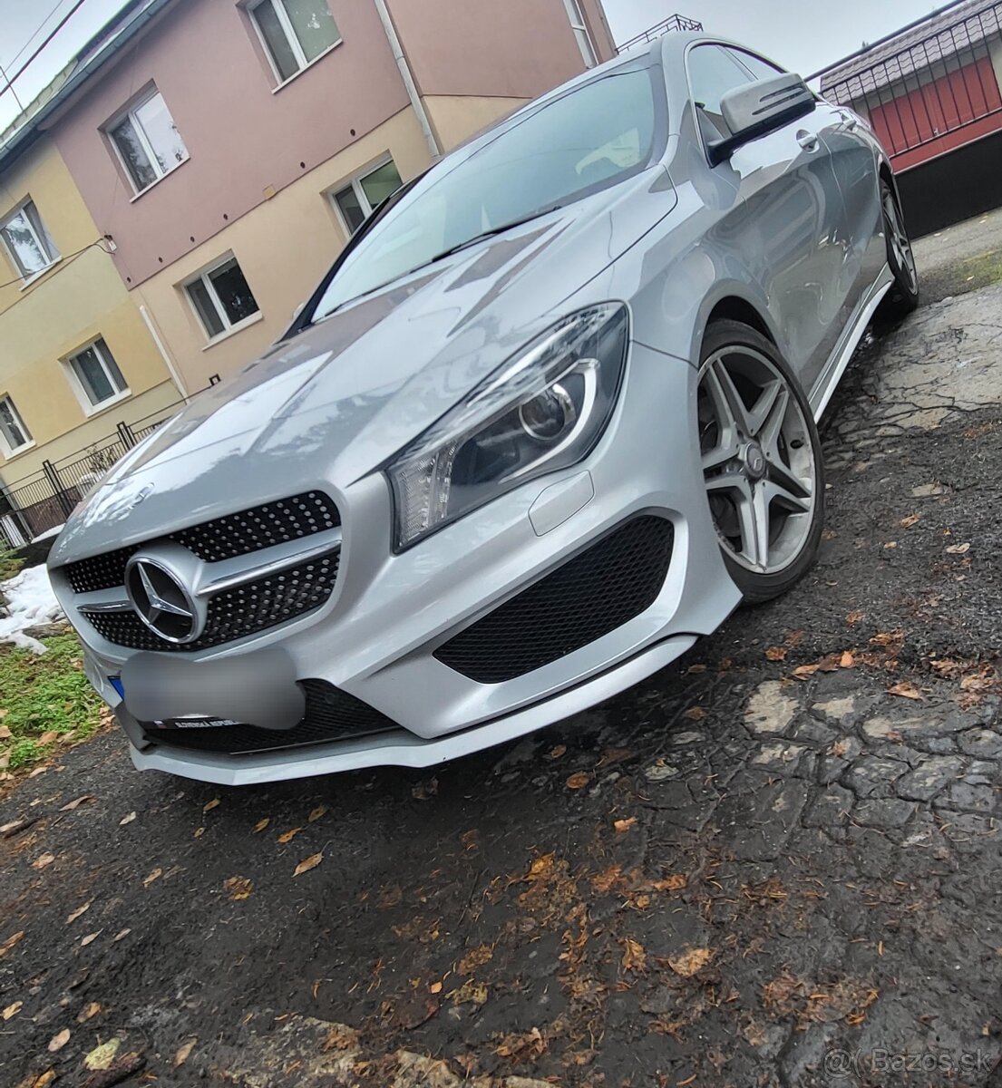 Mercedes CL coupe, 125 kw, A7,AMG