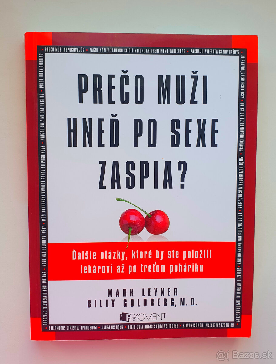 Prečo muži hneď po sexe zaspia?