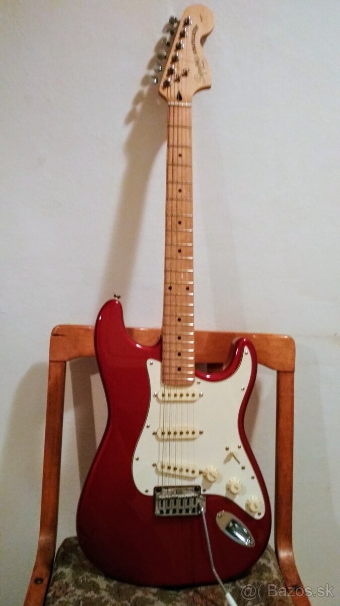 Fender Sguier standart-Indonezia