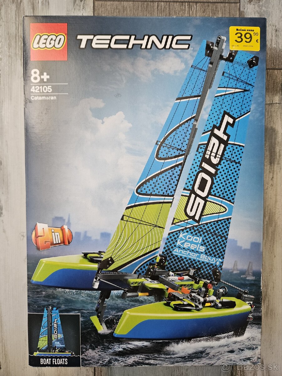 Lego Technic 42105