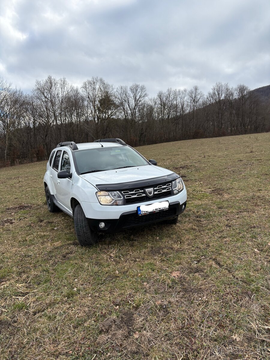 Predám dacia duster 1.5 dci 4x4