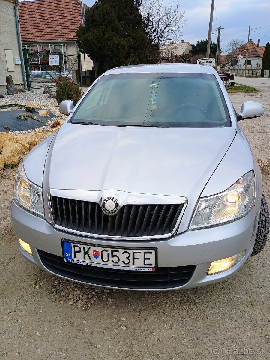 Predám škoda Octavia combi 1.6tdi 77kw