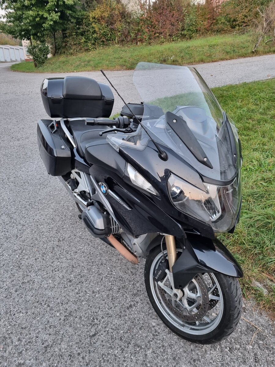 bmw r1200rt