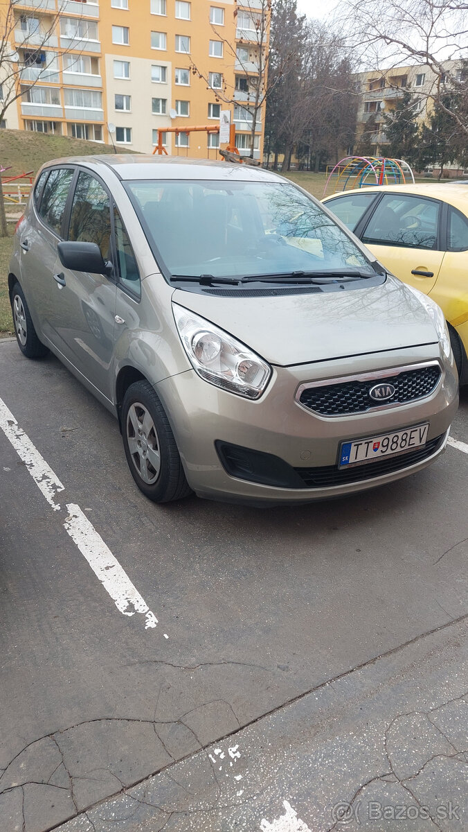 Predaj Kia Venga 1,4i