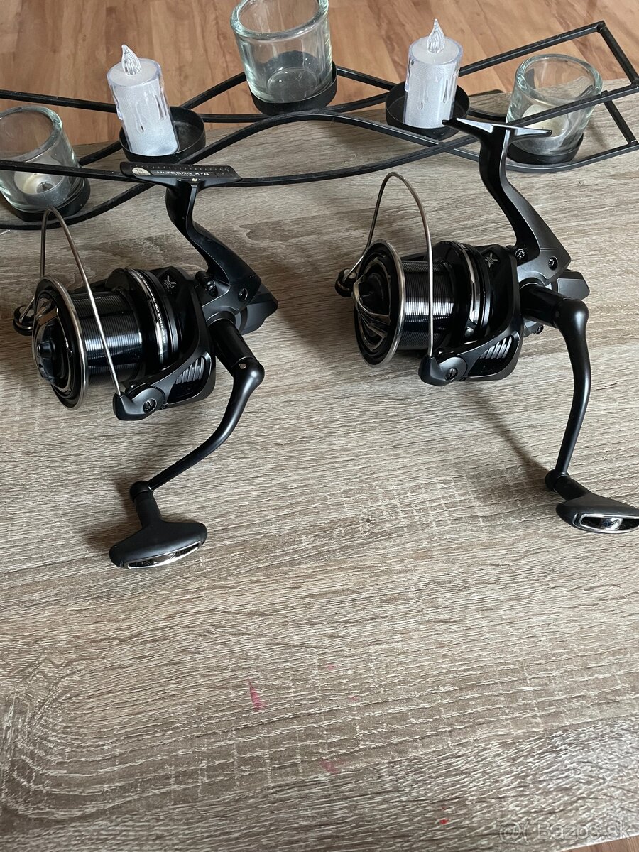 Kaprarske navijaky shimano ultegra 14000 xtd