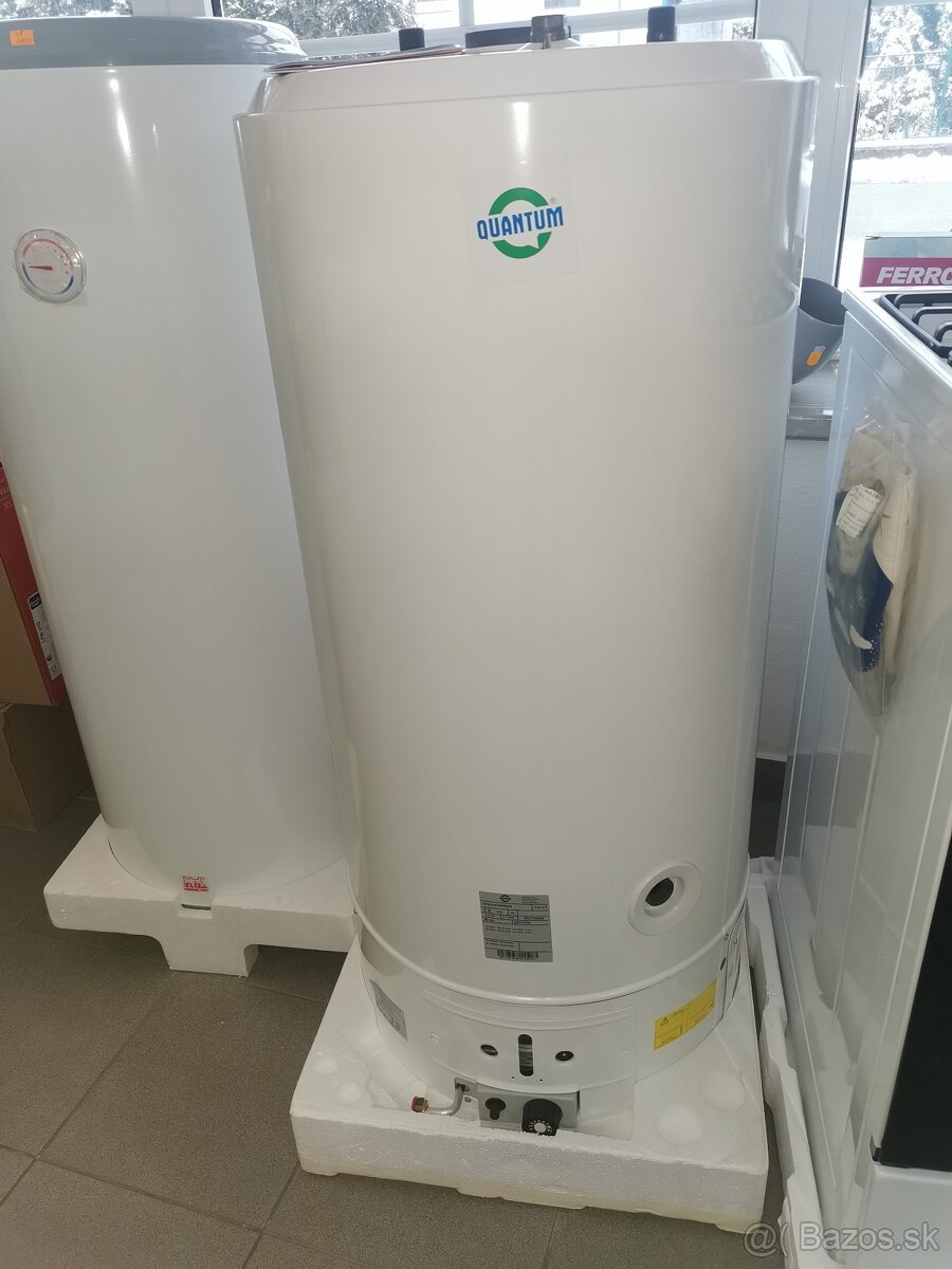 Plynový ohrievač vody Quantum 115l Q7EU-30-NORS