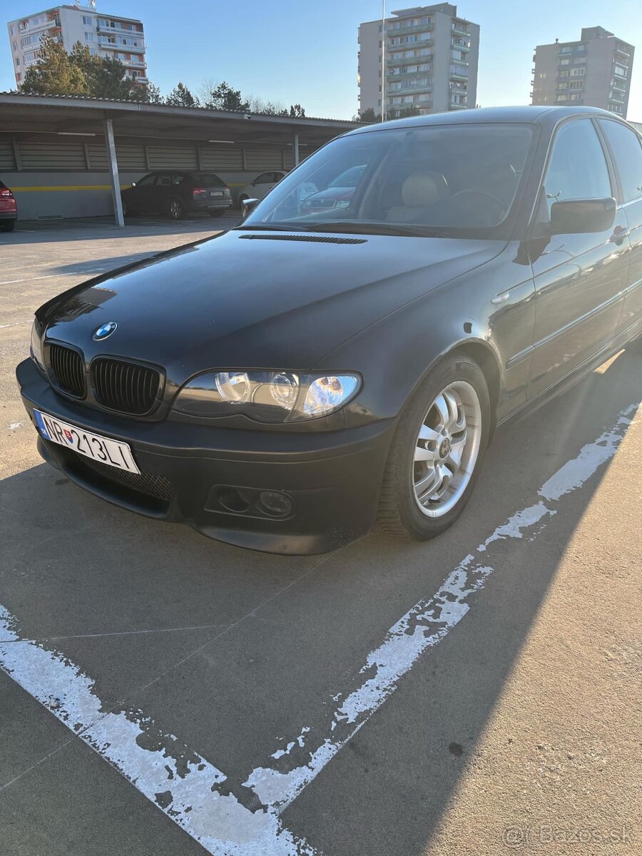 BMW E46 330i