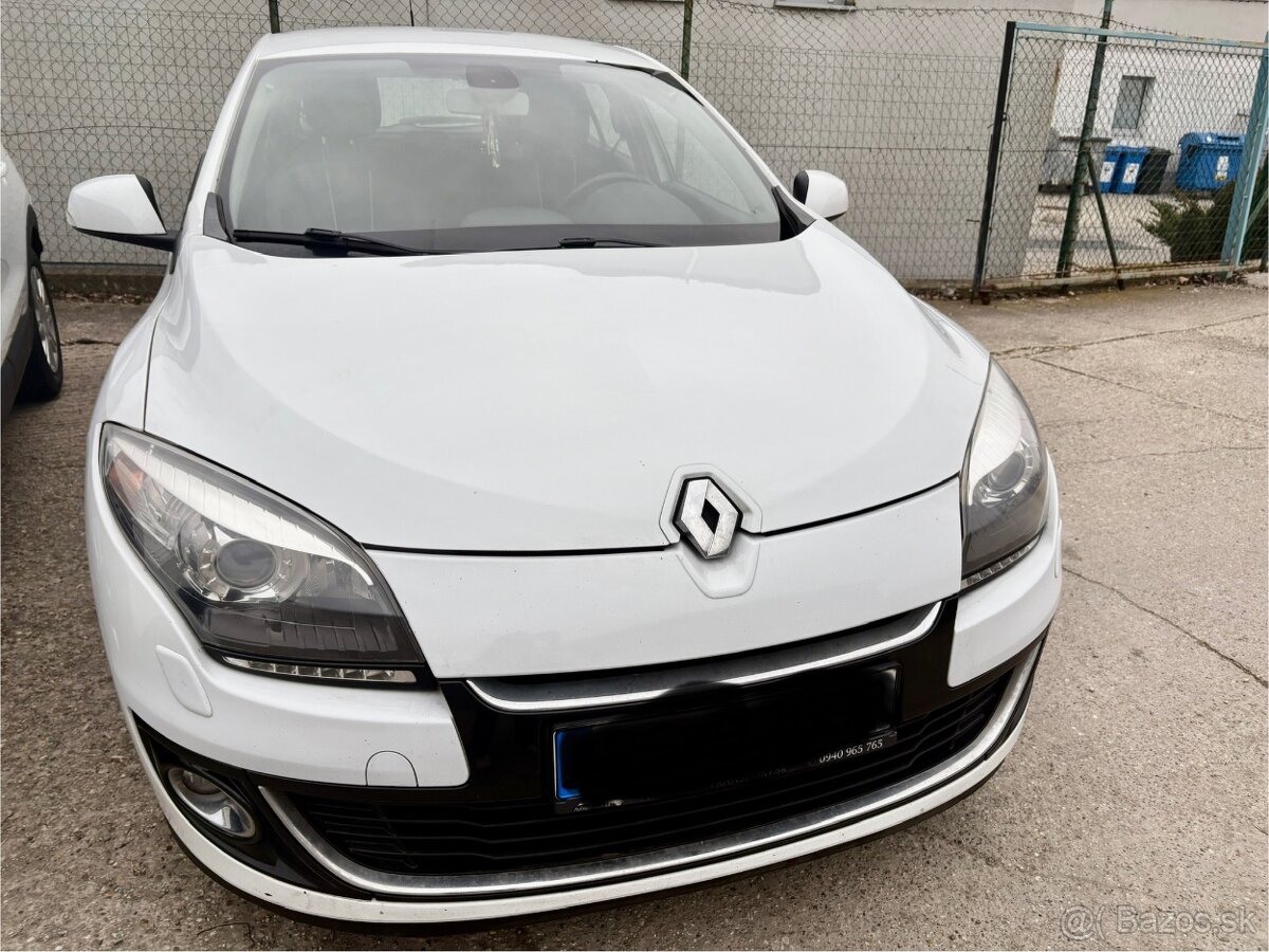 Renault Megane 1.6DCI