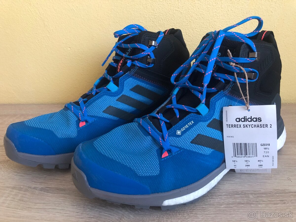 Topánky Adidas Terex Skychaser Mid GTX......znížená cena.