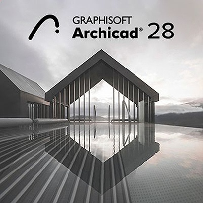 Graphisoft ArchiCAD 28 | Windows, MAC