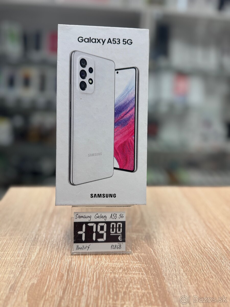 Samsung Galaxy A53 5G 128gb