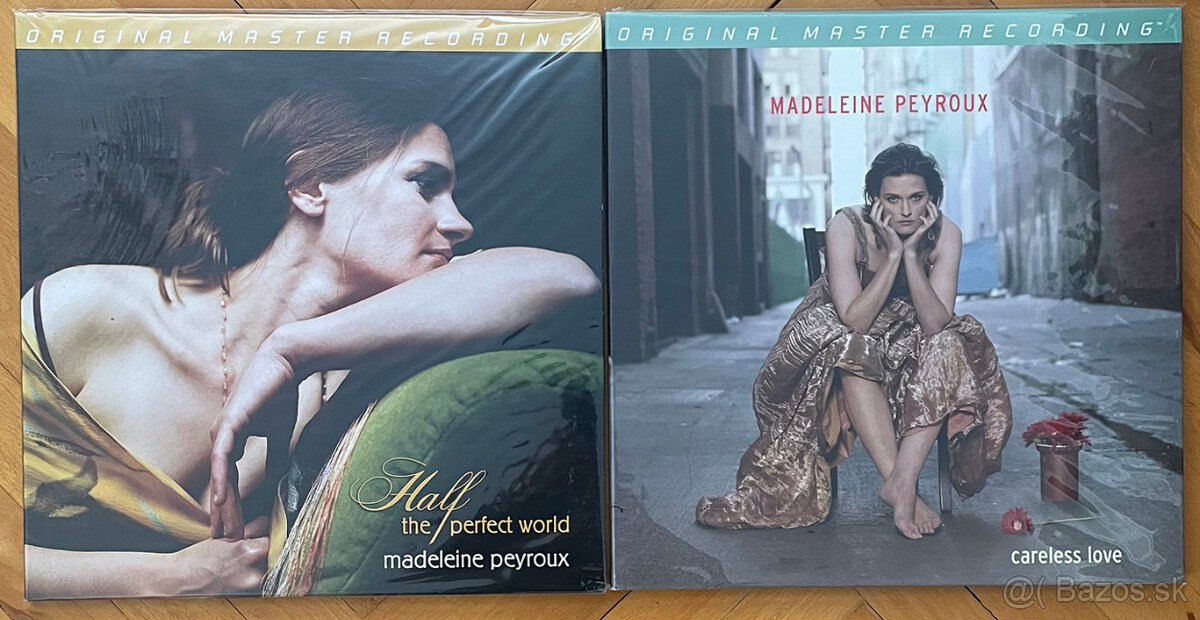 Madeleine Peyroux vinyl