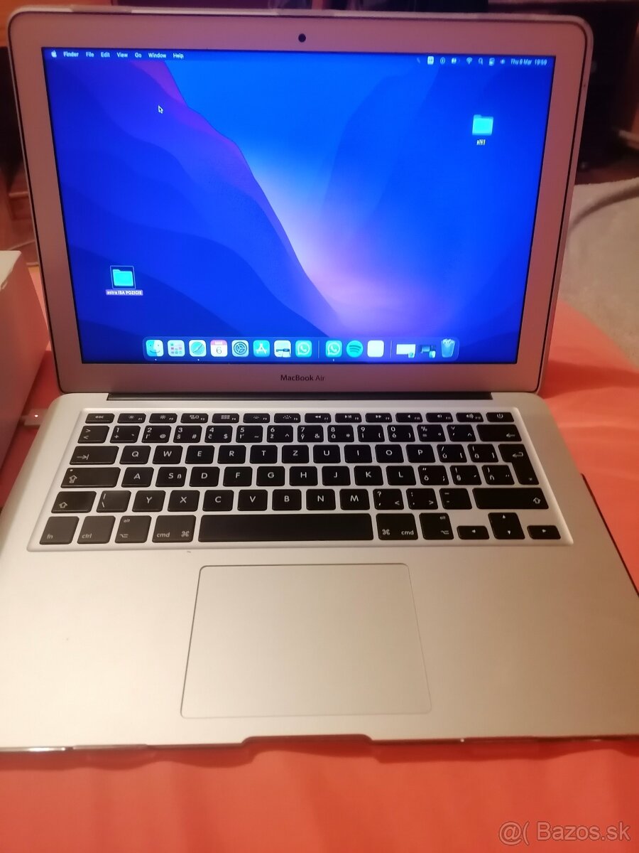 Macbook air