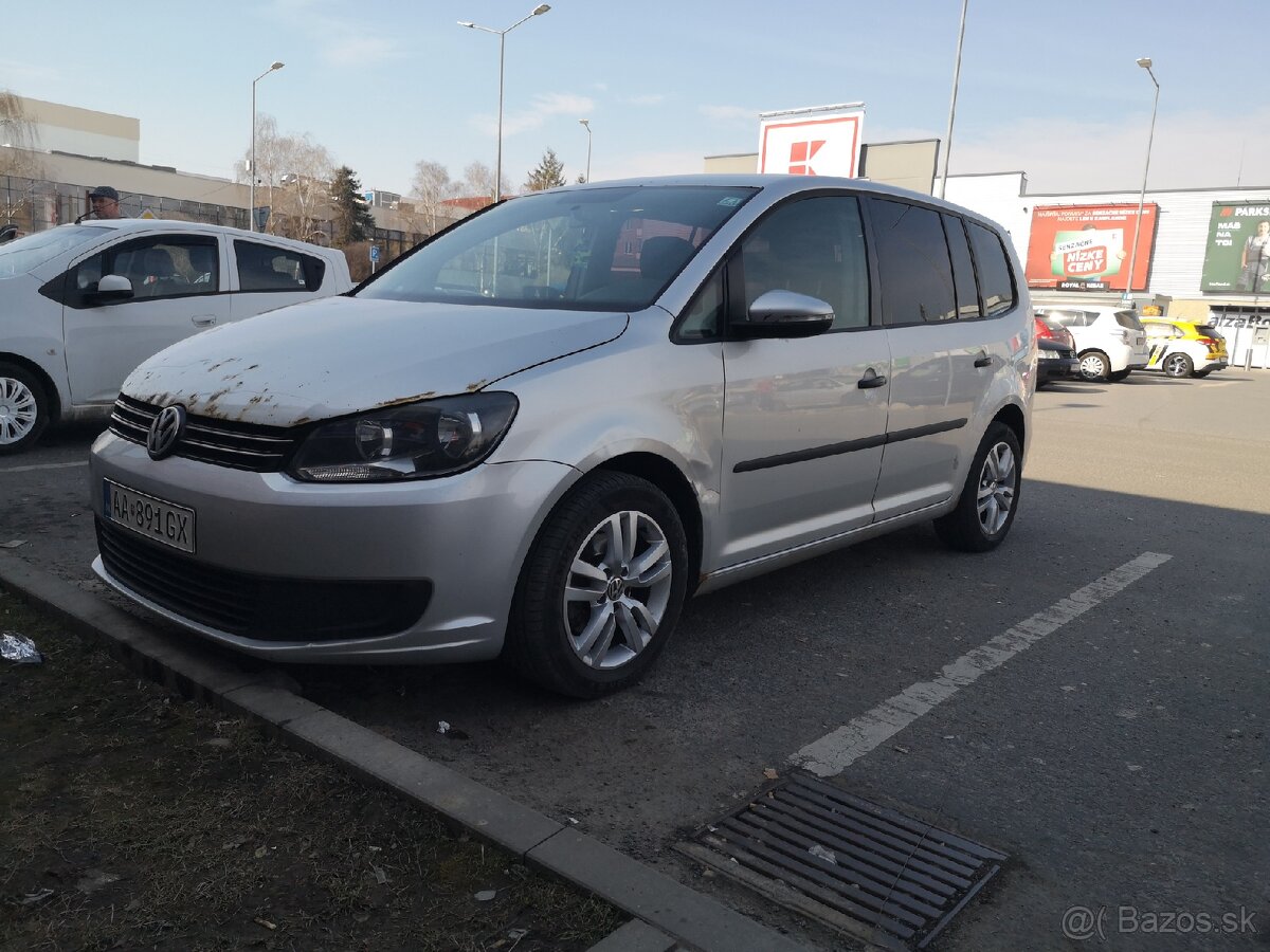 Vw touran