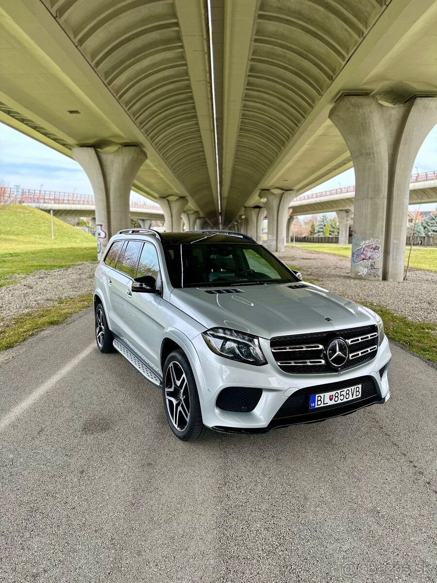 Mercedes GLS 350