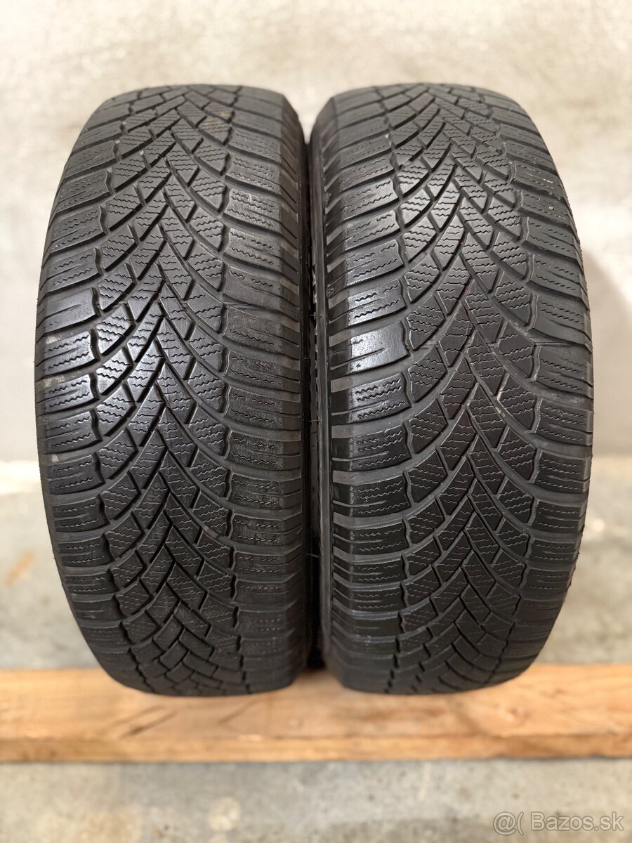 Zimné pneumatiky 185/65/15 Bridgestone Blizzak LM005