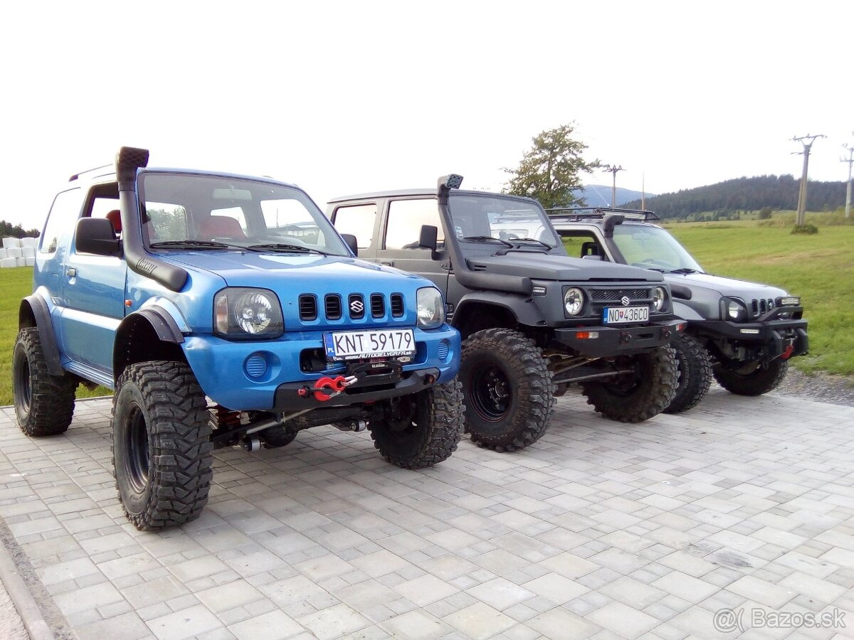 JIMNY Offroad