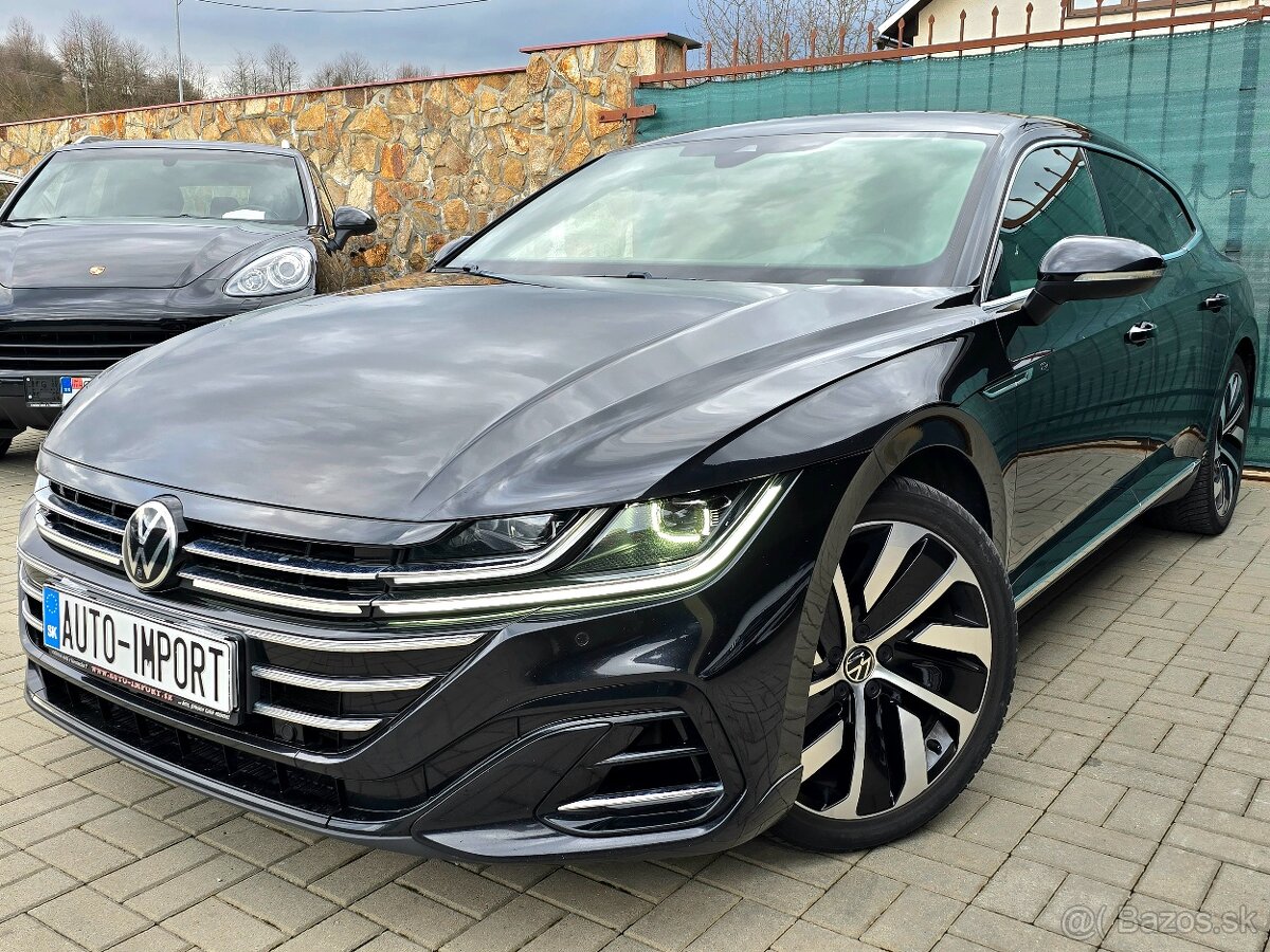 VW Arteon SB 2.0 TDi 147KW - DSG - R-LINE - odp.DPH (507703)