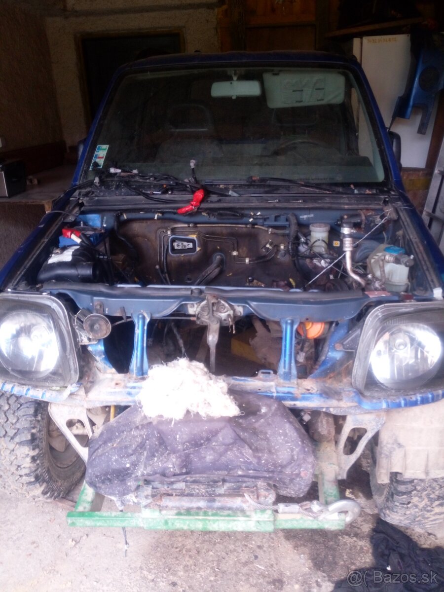 Suzuki Jimny 4x4