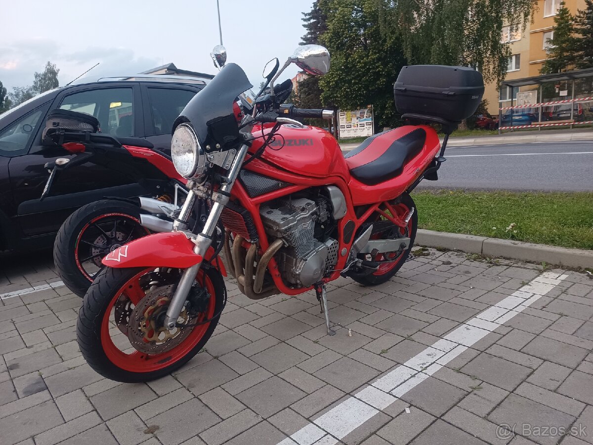 Suzuki GSF 600 bandit