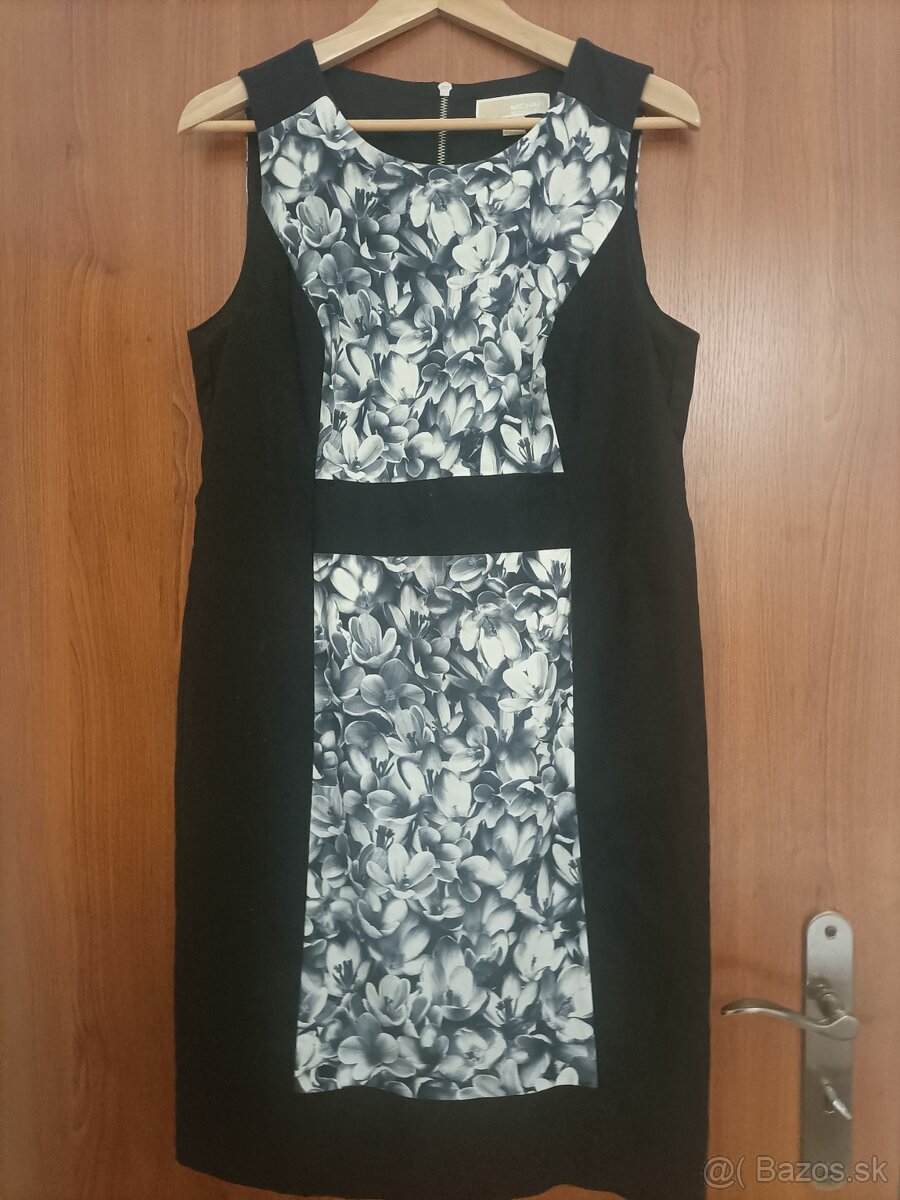 Michael Kors ..kvetinové šaty ..veľkosť L