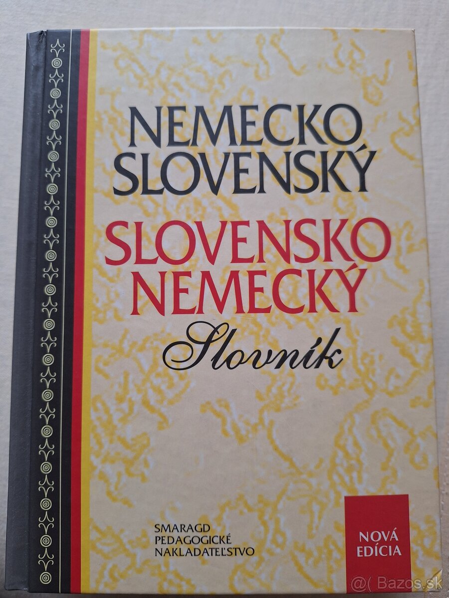 Nemecko-slovenský slovník