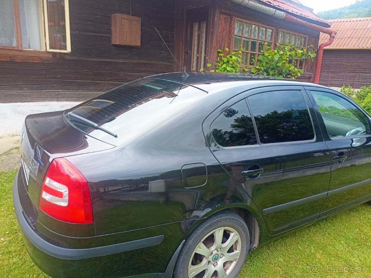 Škoda Octavia 2 1.9 tdi