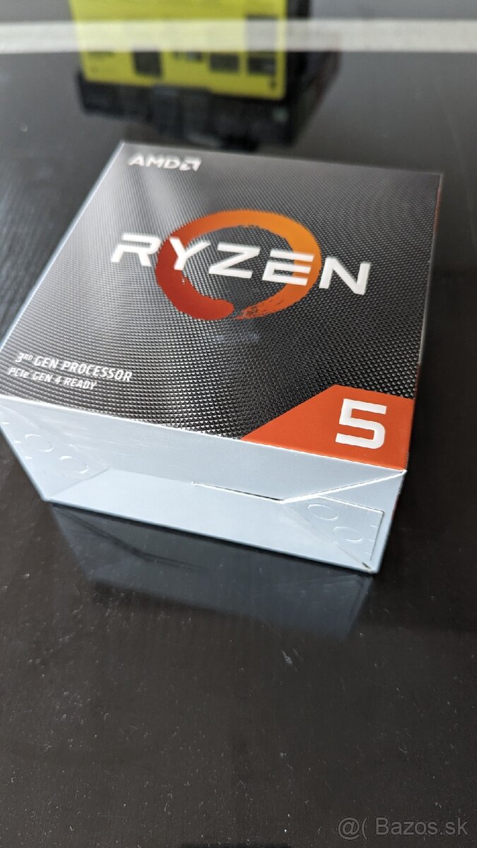 AMD Ryzen 5 3600