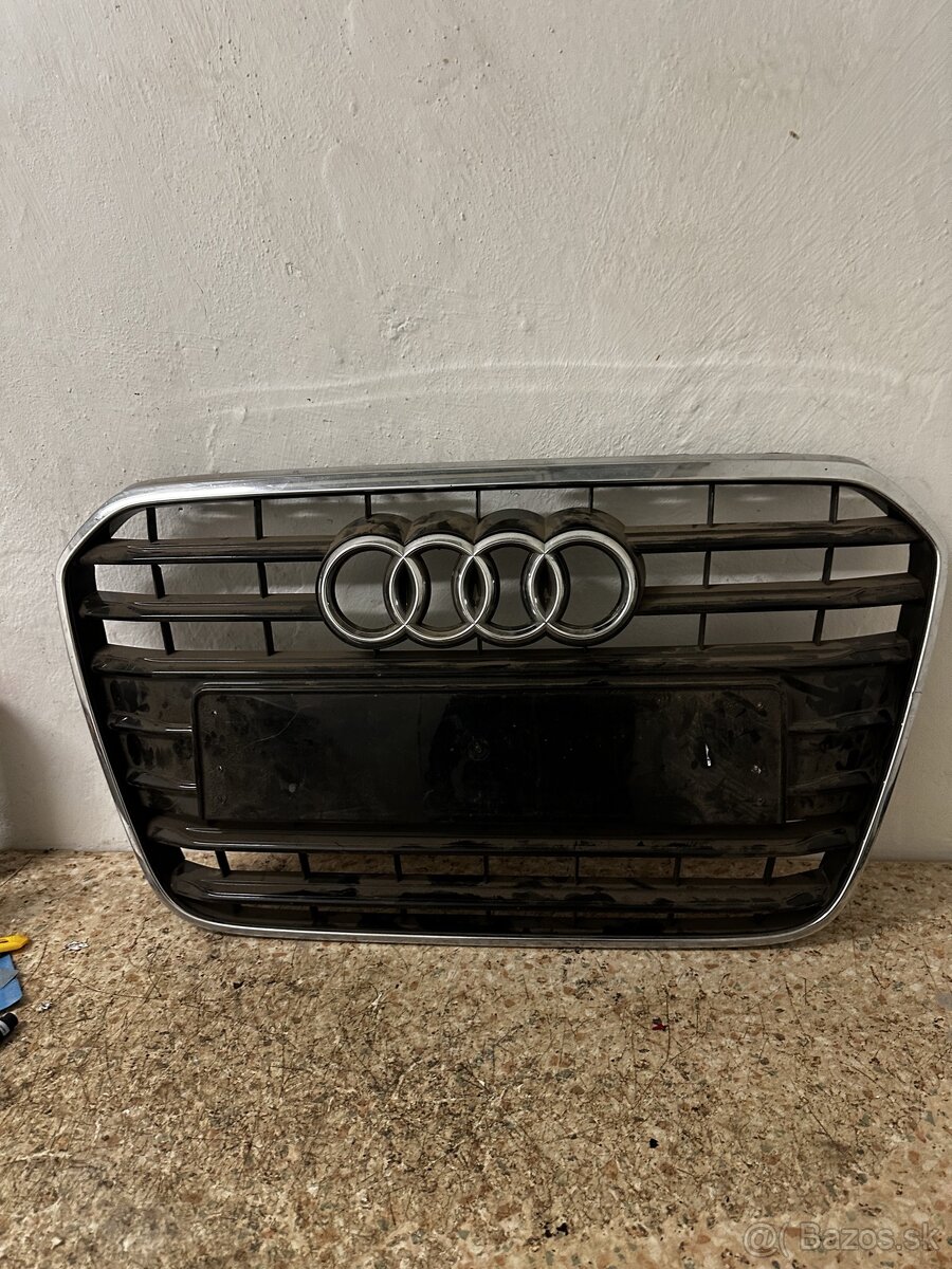 Audi a6 c7 maska