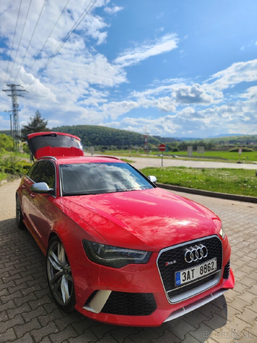 Audi rs6