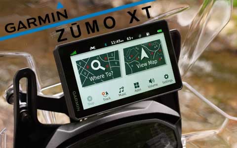 GARMIN ZUMO XT