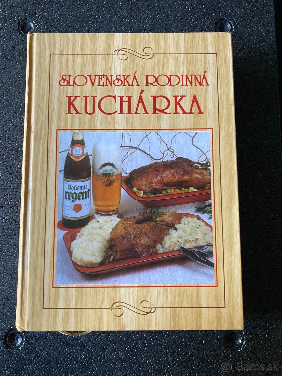 Kuchárske knihy