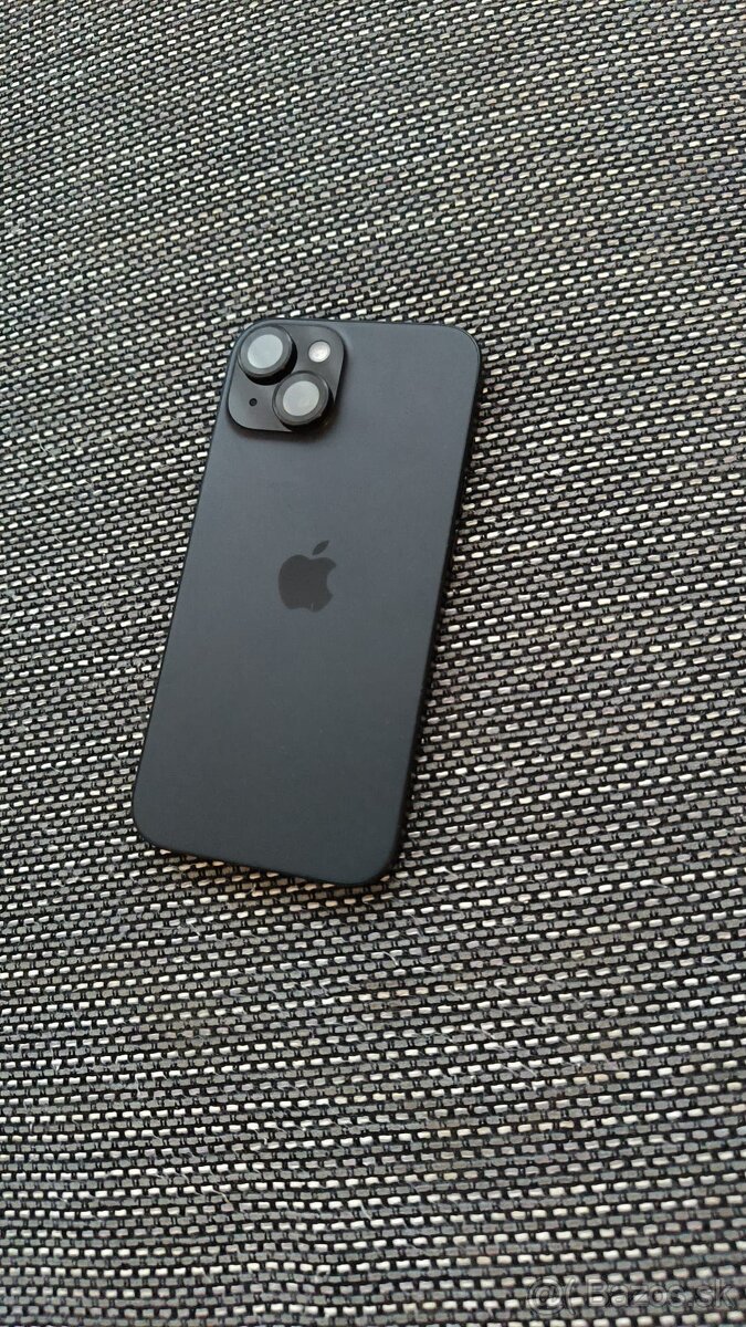 Iphone 15 black 128GB