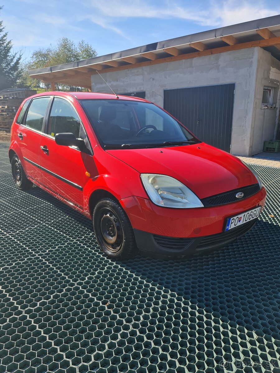 Ford Fiesta 1.3