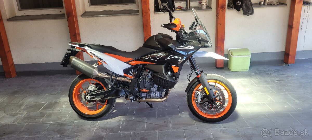 KTM 890 SMT 2023 za 9900,00 € bez doplnkov za chcete ho ?