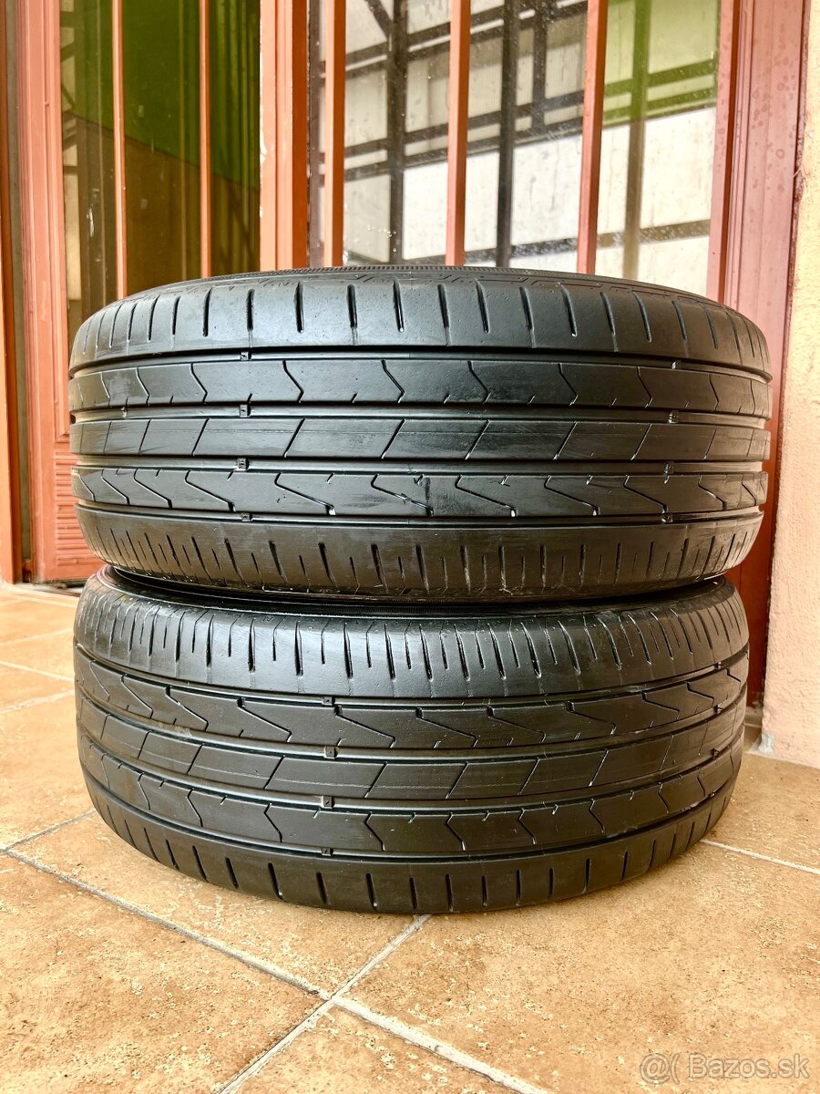 205/60 R16 letné pneumatiky 2 kusy