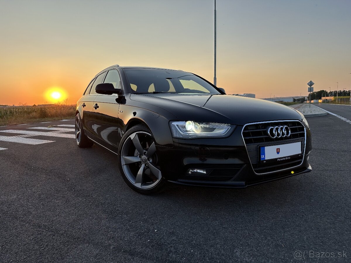 Audi A4 Avant 3.0 TDI V6