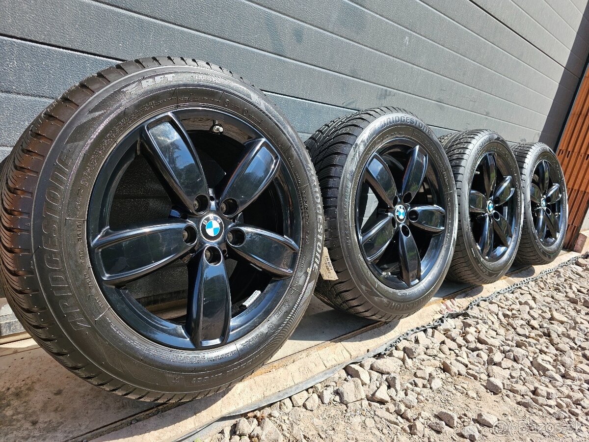 Zimná Sada BMW/MINI Style 531+Bridgestone 225/55 R17