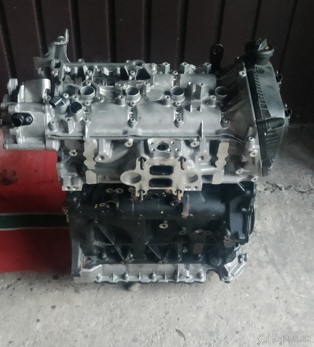 Motor 2.0tfsi DNN 140kw VW