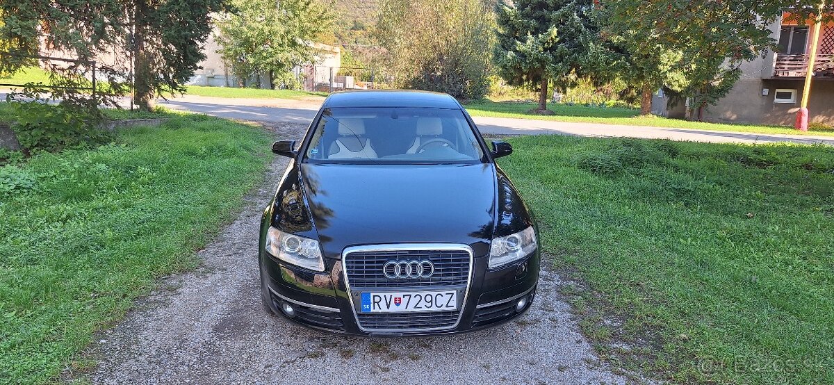 Predám Audi a6 3.0 tdi quattro