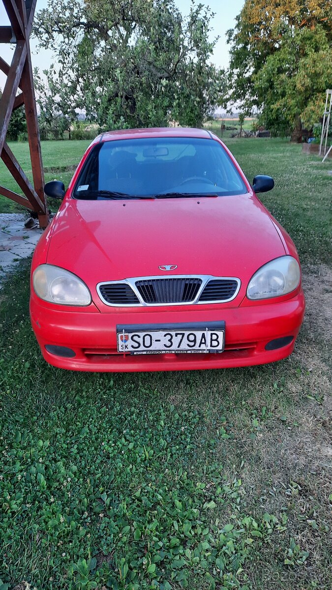 Daewoo Lanos