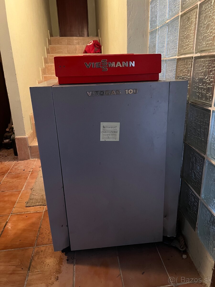 Viessmann Vitogas 100