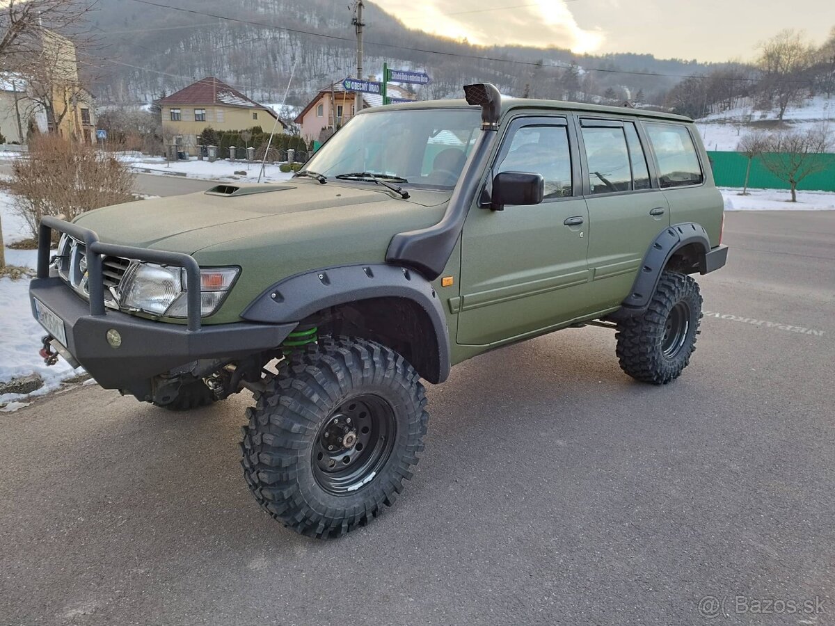 Offroad úprava vozidiel...