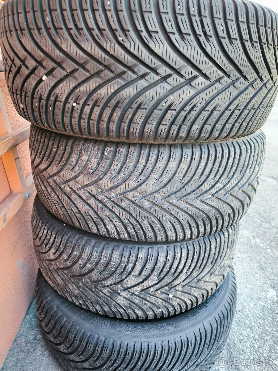 Zimné pneu 225/50 r17