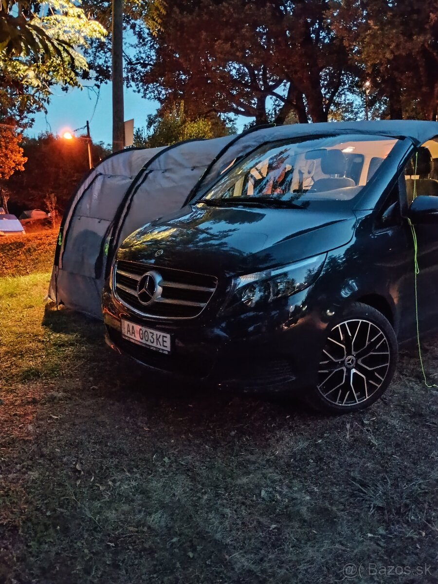 Mercedes V class 2017 2.2L