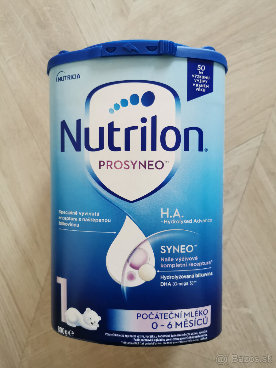 Nutrilon prosyneo 1 HA