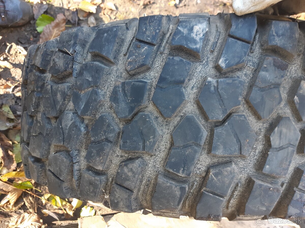 265/65 R17 offroad Radial Tyre K2  1kus