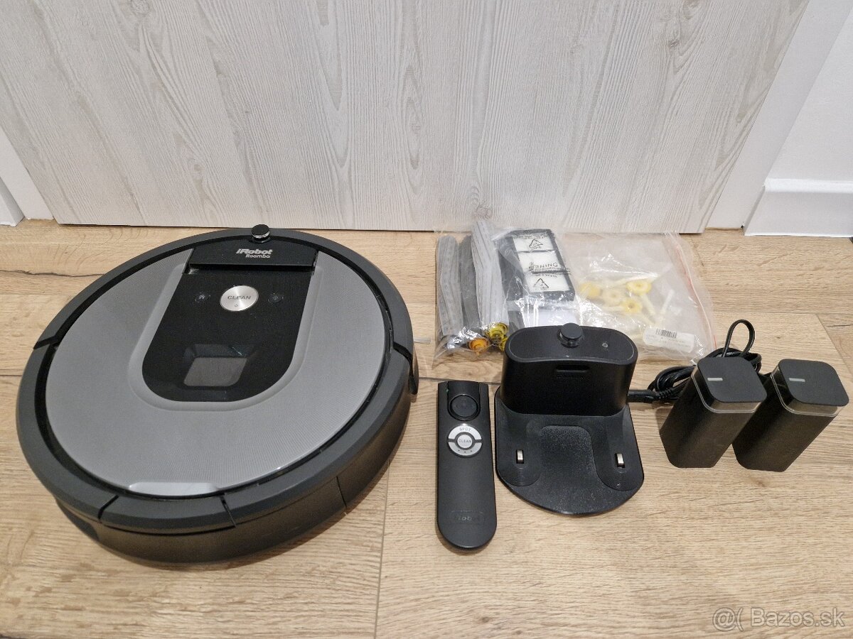 iRobot Roomba