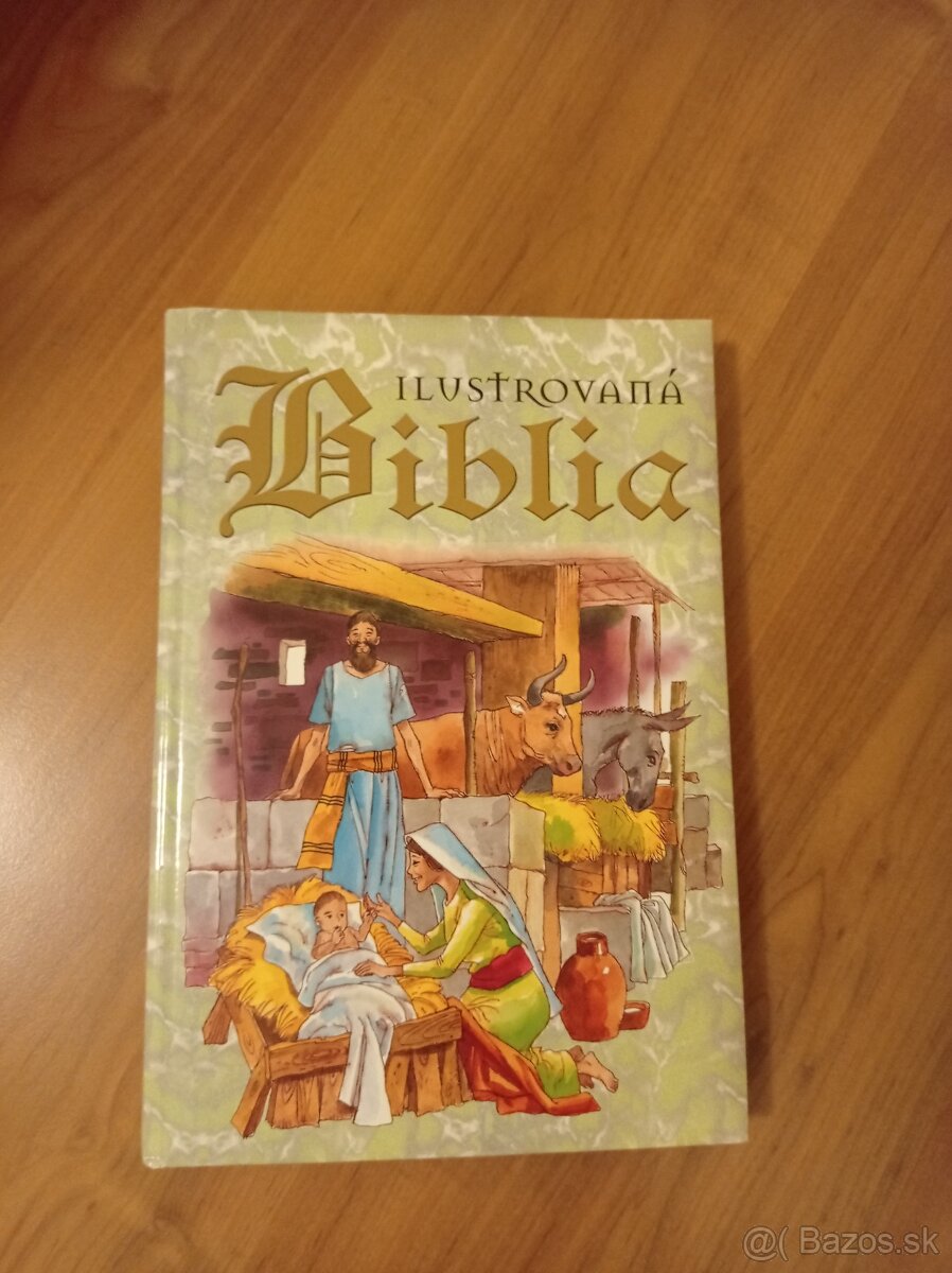 Detská biblia