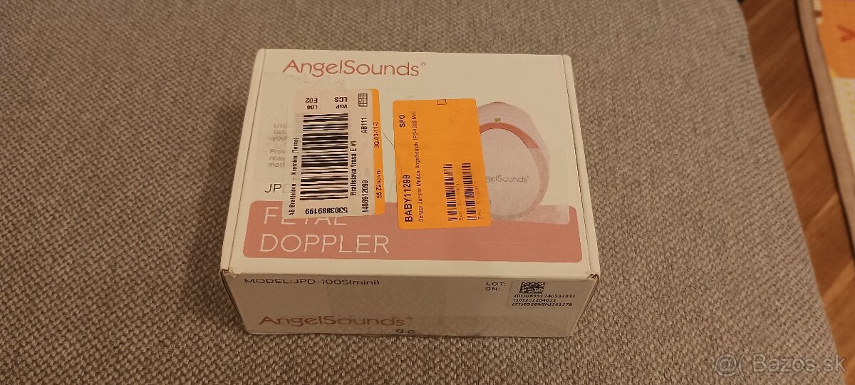 Angelsounds